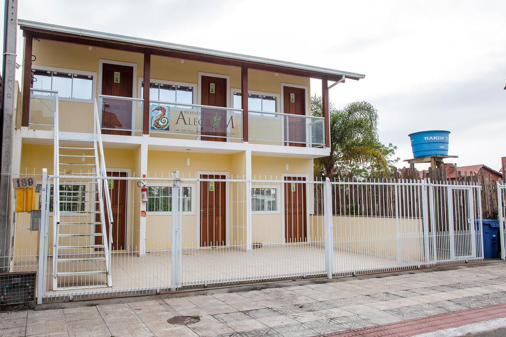 Hotel Residencial Alecrim Florianópolis Exterior foto