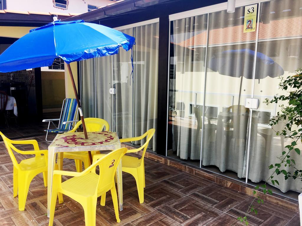 Hotel Residencial Alecrim Florianópolis Exterior foto