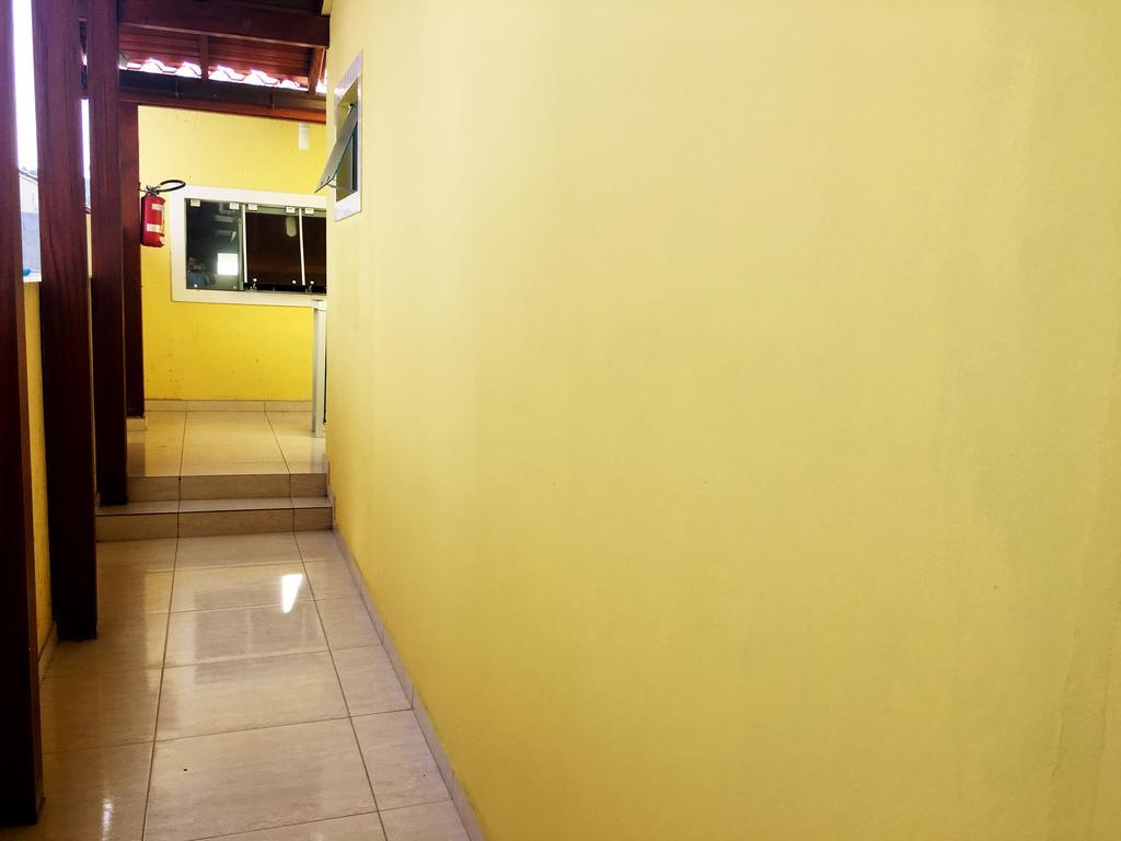 Hotel Residencial Alecrim Florianópolis Exterior foto