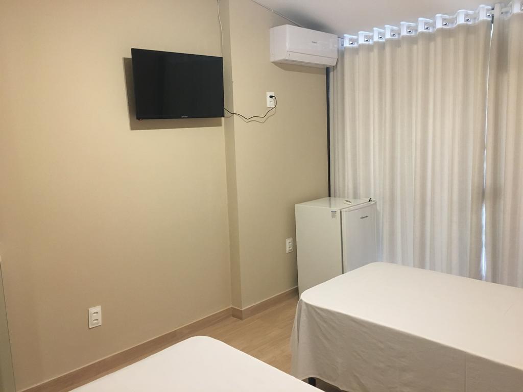 Hotel Residencial Alecrim Florianópolis Exterior foto